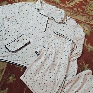 Tommy John Christmas Tree PJ Set